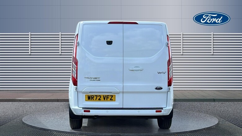 Ford Transit Custom 280 L1 Diesel Fwd 2.0 EcoBlue 130ps Low Roof Limited Van